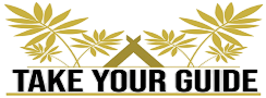 Take Your Guide – Marrakech Tour Guide Logo | Best Guided Tours & Travel Services in Morocco