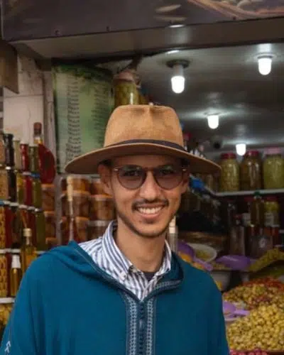 Ismail Dabbab, experienced tour guide in Marrakech for cultural and historical tours