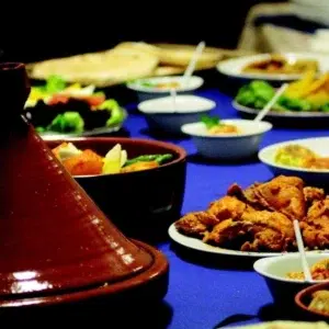 Marrakech street food tour with a local guide