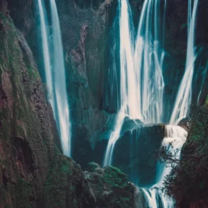 Marrakech day trip to Ouzoud Waterfalls in Morocco