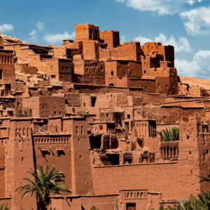 Day Trip from Marrakech to Ouarzazate & Ait Ben Haddou