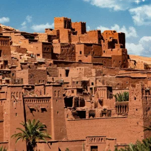 Day Trip from Marrakech to Ouarzazate & Ait Ben Haddou