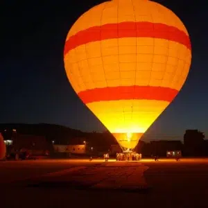 Sunrise Hot Air Balloon Flight Marrakech